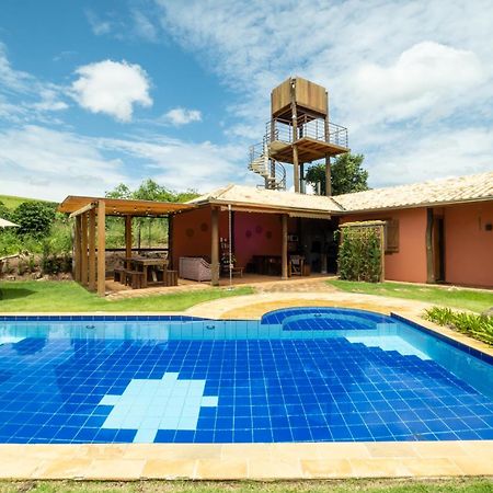 Ellementares Guest House Socorro  Esterno foto