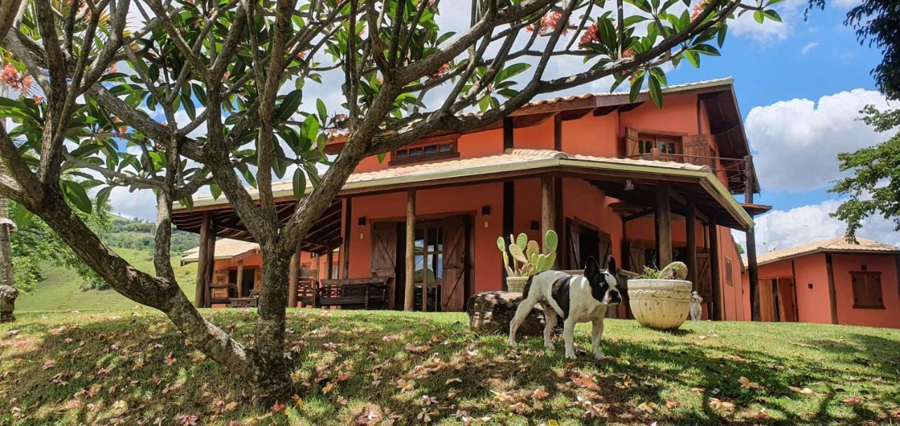 Ellementares Guest House Socorro  Esterno foto