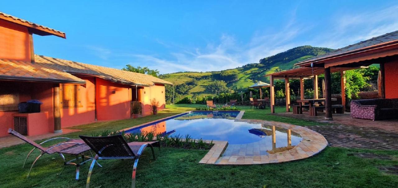 Ellementares Guest House Socorro  Esterno foto