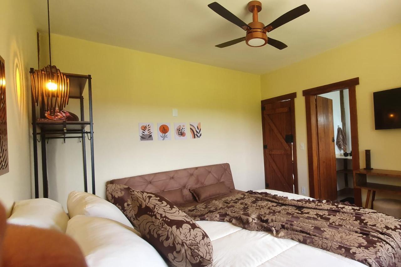 Ellementares Guest House Socorro  Esterno foto