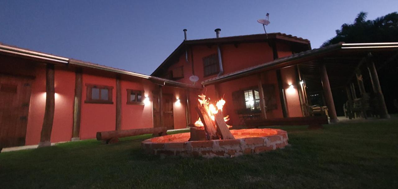 Ellementares Guest House Socorro  Esterno foto