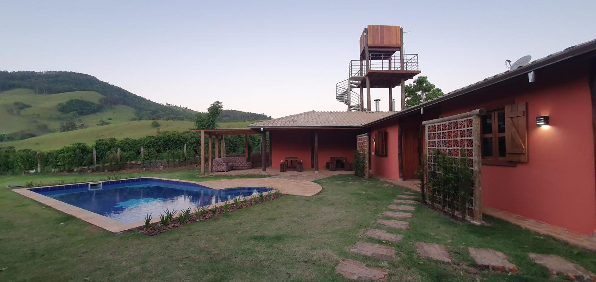 Ellementares Guest House Socorro  Esterno foto