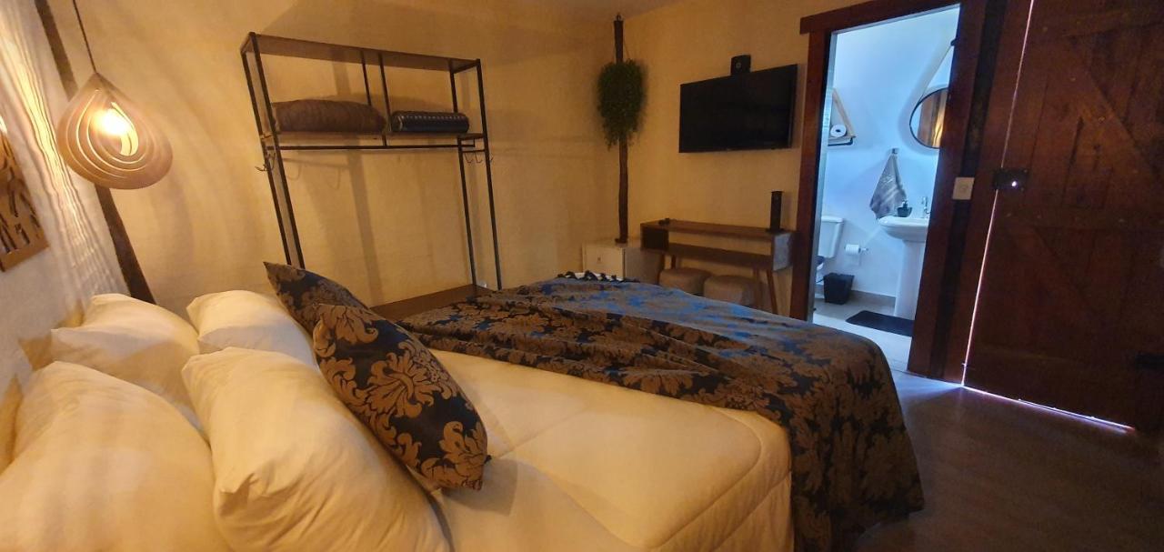 Ellementares Guest House Socorro  Esterno foto