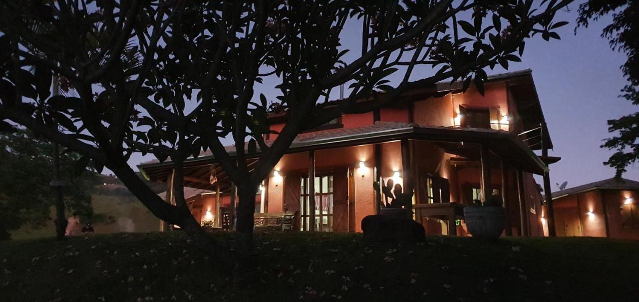 Ellementares Guest House Socorro  Esterno foto