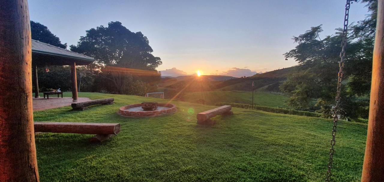 Ellementares Guest House Socorro  Esterno foto