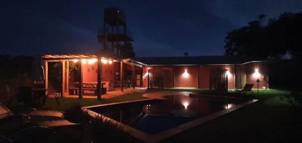 Ellementares Guest House Socorro  Esterno foto