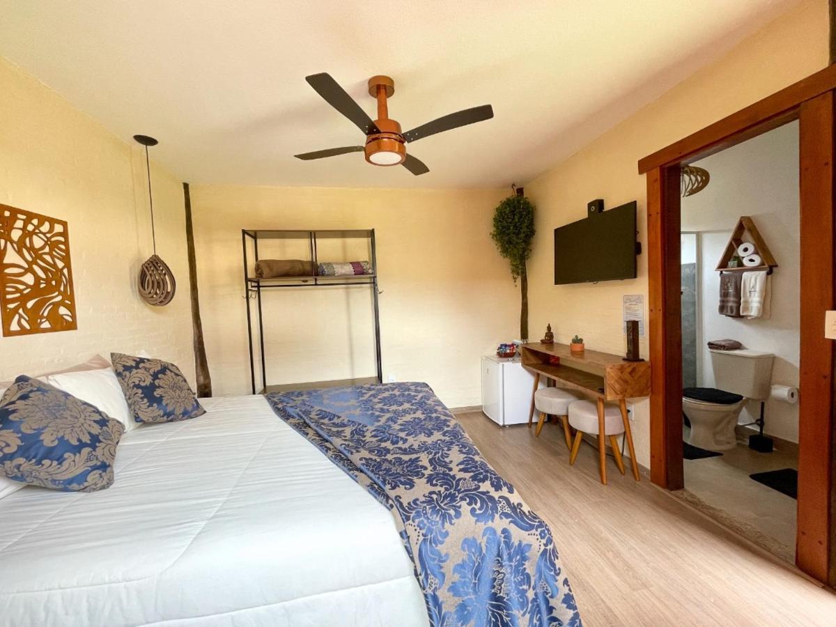 Ellementares Guest House Socorro  Esterno foto
