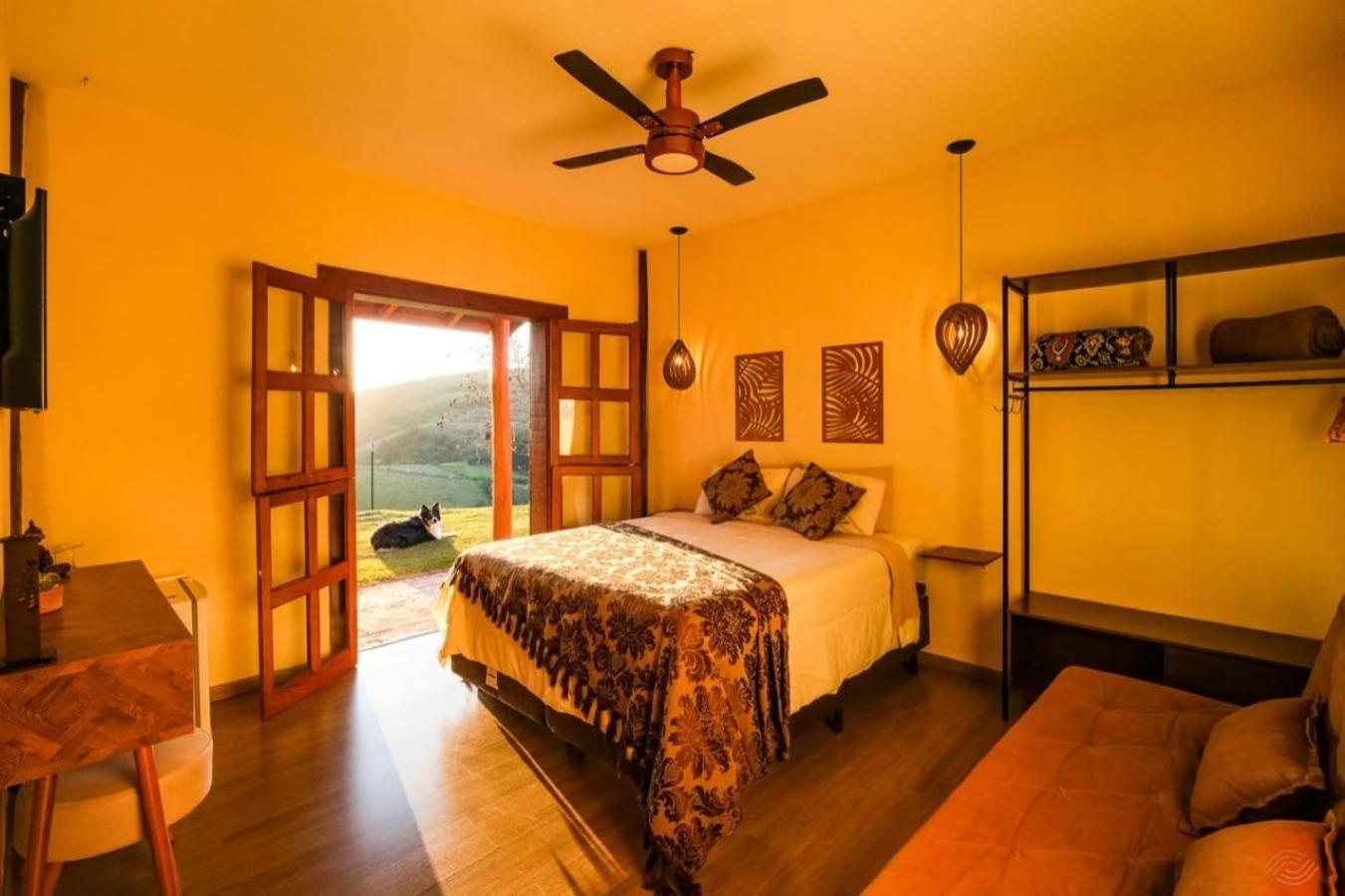 Ellementares Guest House Socorro  Esterno foto
