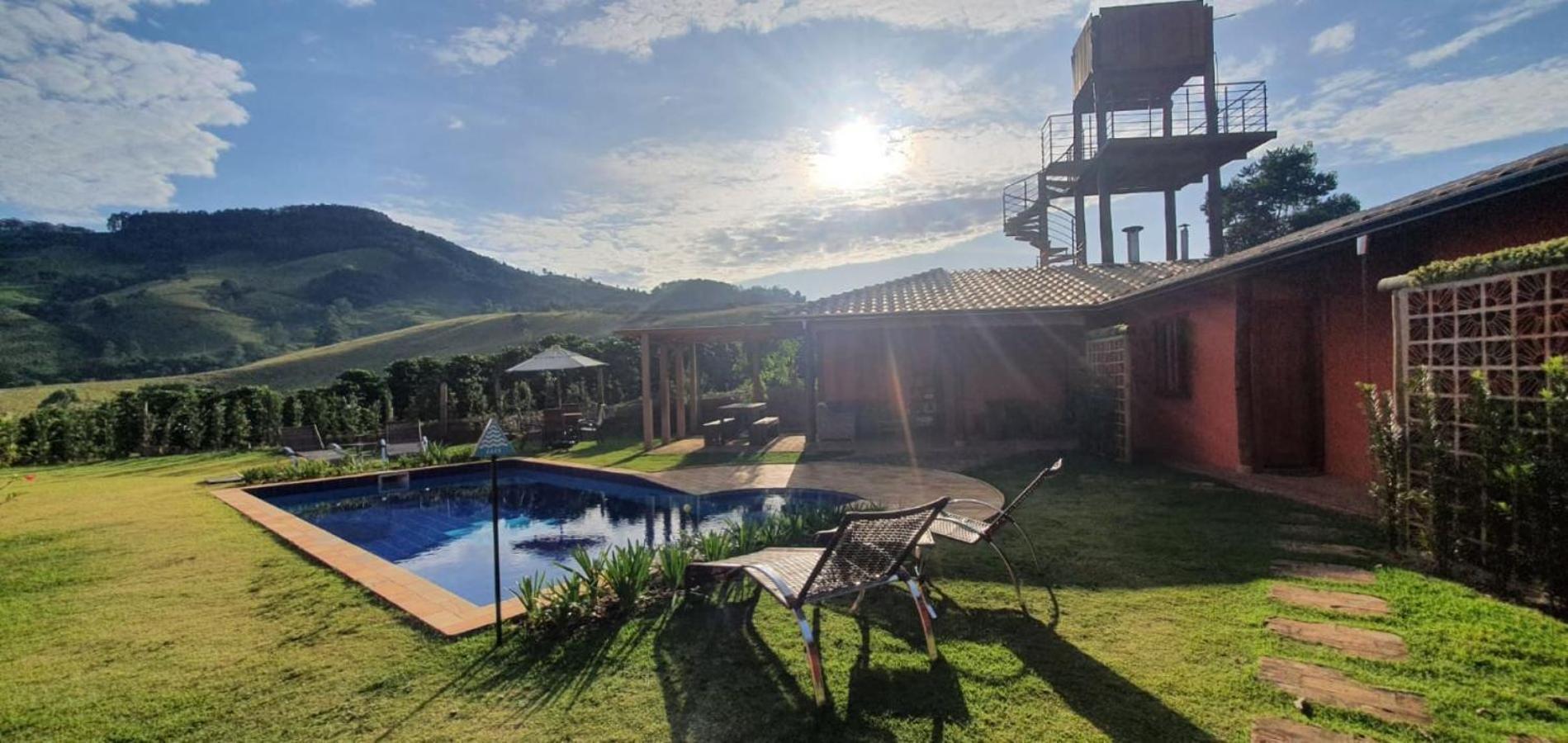 Ellementares Guest House Socorro  Esterno foto