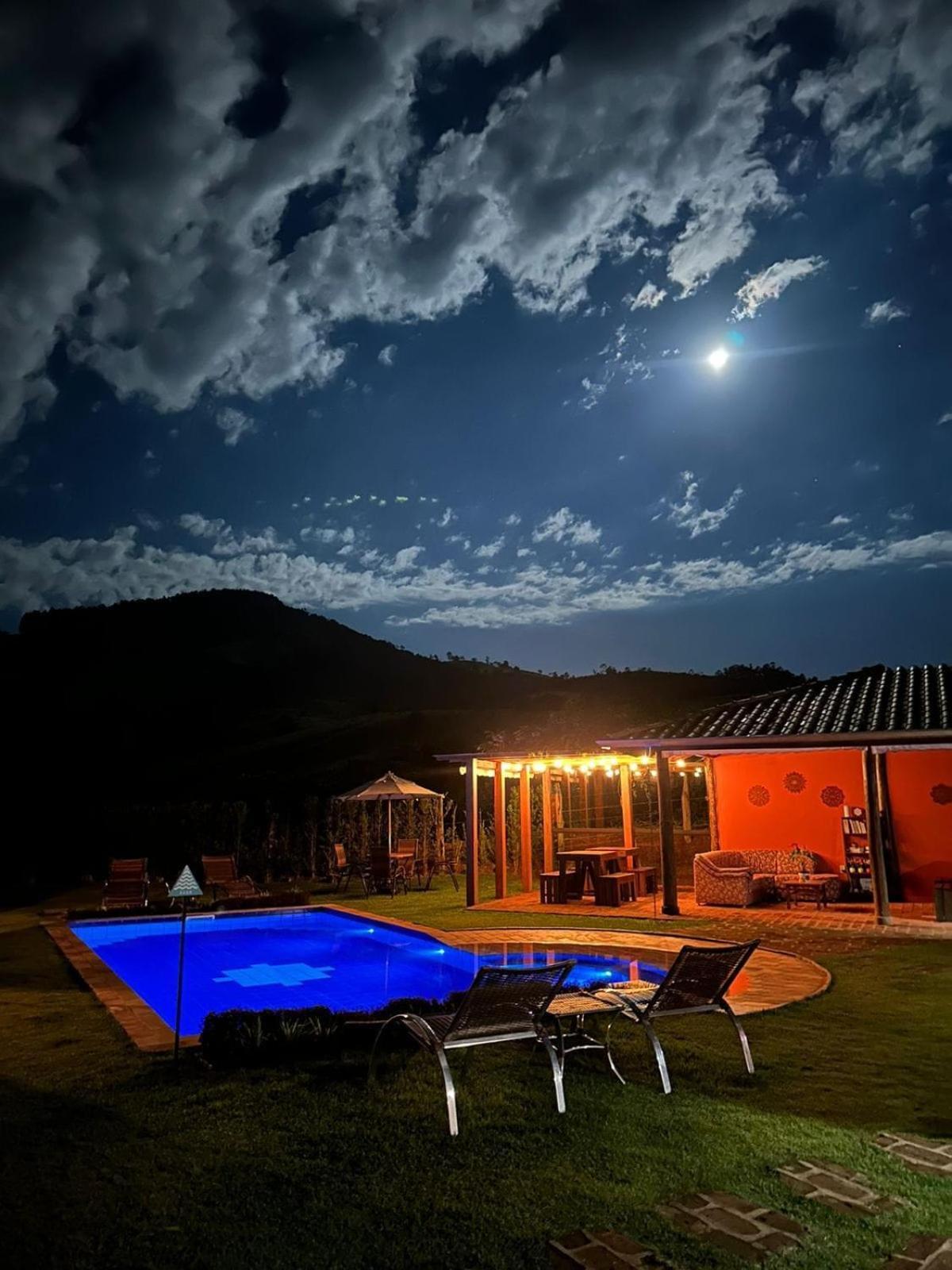 Ellementares Guest House Socorro  Esterno foto