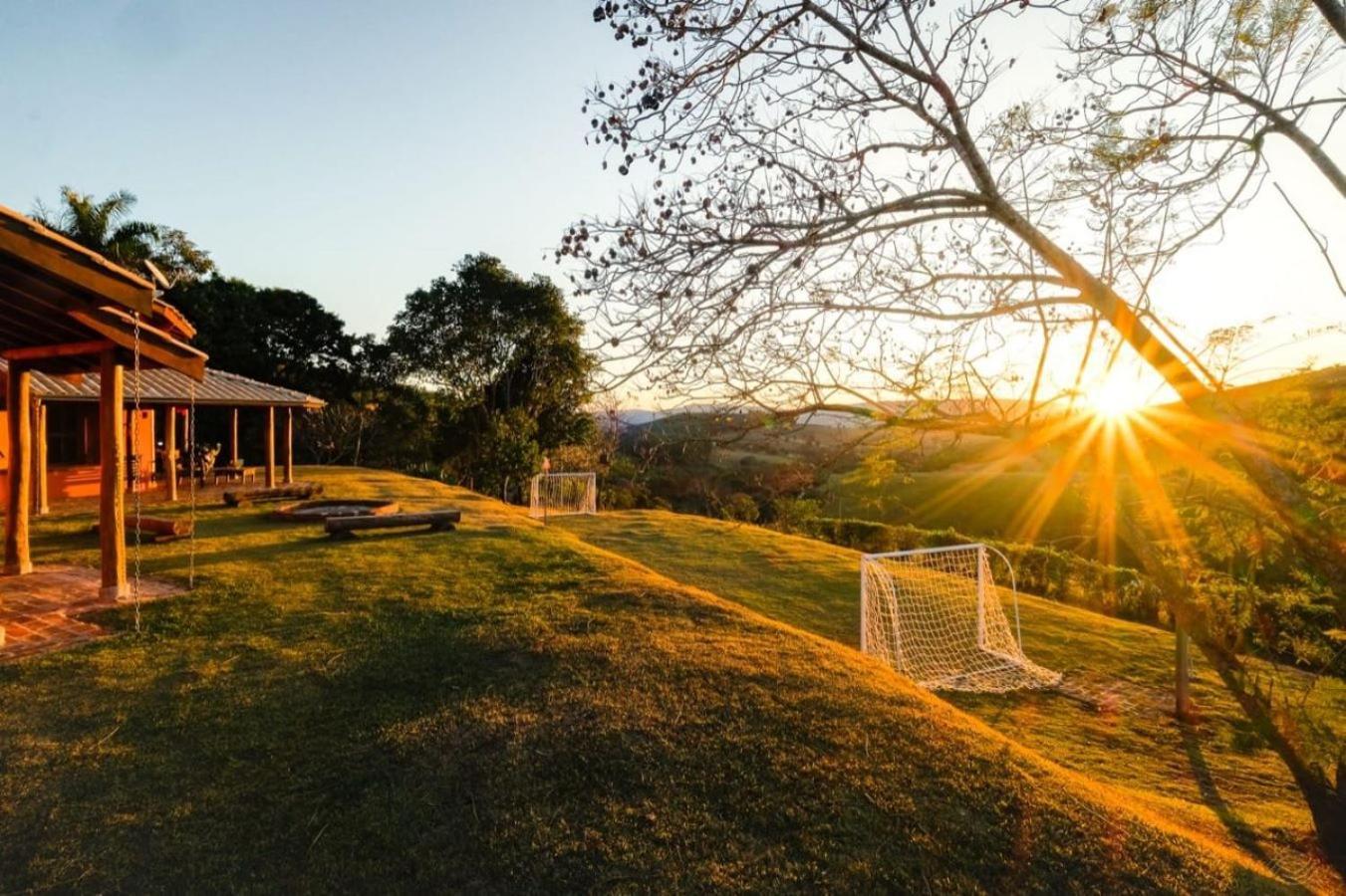 Ellementares Guest House Socorro  Esterno foto