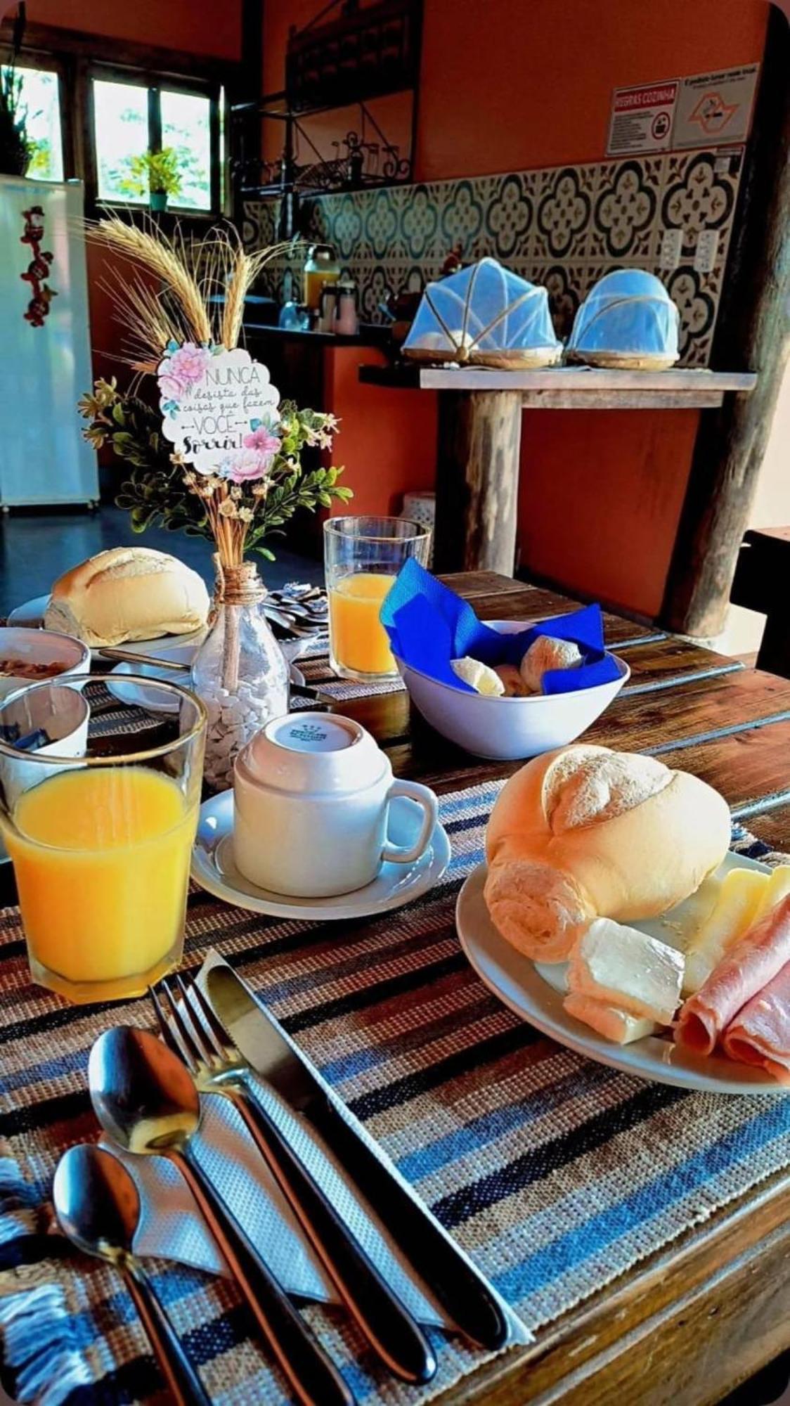 Ellementares Guest House Socorro  Esterno foto
