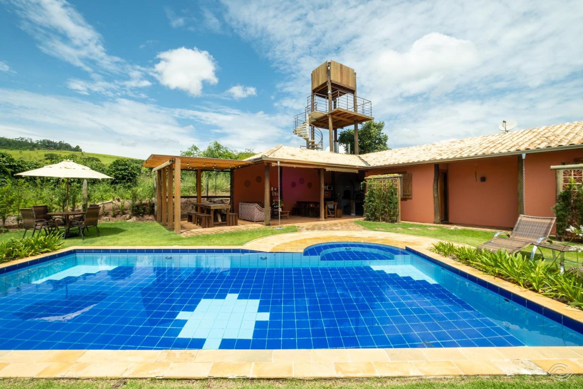 Ellementares Guest House Socorro  Esterno foto
